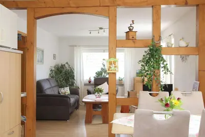 Image de Vacation apartment, 56sqm, 2 bedrooms, max. 4 persons