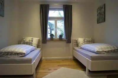 Image de Vacation apartment Auf'm Kornboden, 120sqm, 2 bedrooms, max. 4 persons