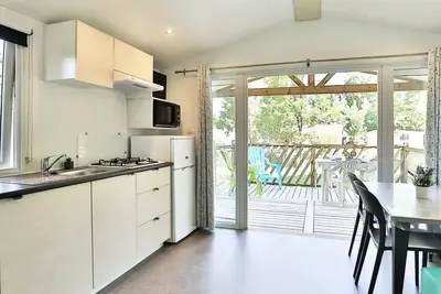 Image de Home Amour Blanc 2 ch (gamme Classic) 4 personnes