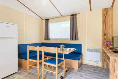 Image de 3-Zimmer-Mobilheim für 4/6 Personen