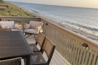 Image de 4br Panoramic Beachfront Water Views near Cape May and Wildwood