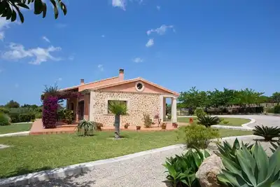 Maison de vacances Platja de Muro pour 1 - 4 personnes avec 2 chambres à coucher - Maison de vacance