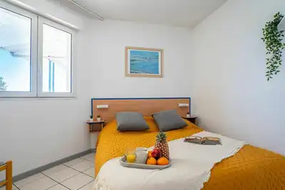 Image de Agréable appartement pour 6 personnes avec piscine, Wifi, Tv, terrasse et animaux admis