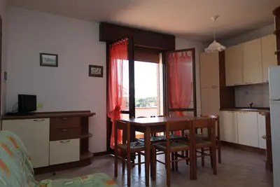 Image de Villa Jolanda apartment with sea view 150 mt from the beach