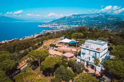 Image de MyExclusiveItaly - Elegant Sorrento Coast Villa with Pool&TennisCourt