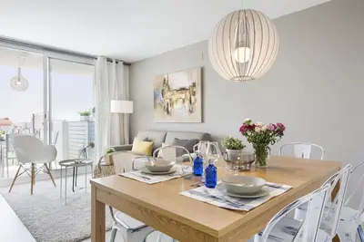 Image de Sitges Spaces Oasis Penthouse - 3 Chamb. / 2 Bains / Terrasse / Piscine/8 person.