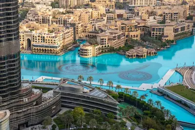 First Class | 3br | Burj Khalifa & Fountain view
