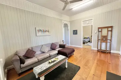 Image de Childers charmer - with aircon, Wifi and modern luxuries