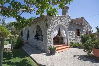 Maison de vacances Selva pour 1 - 6 personnes avec 3 chambres à coucher - Maison de vacances