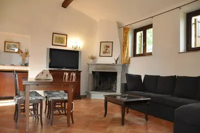 Image de Appartement de vacances Acquapendente pour 1 - 6 personnes avec 3 chambres à coucher - Ferme