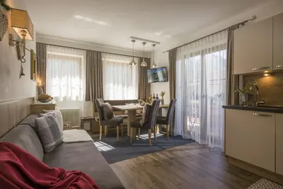 Image de Appartement \"landleben\" für 4 bis 5 Personen