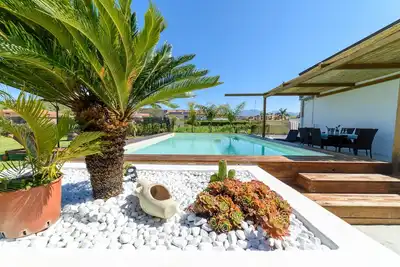 Image de Comfortable villa with private swimming pool