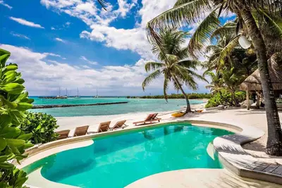 Image de Riviera Maya  - Puerto Aventuras Luxury villa rental - Mexico