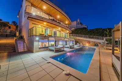 Image de Maison de vacances Alcudia pour 1 - 10 personnes avec 5 chambres à coucher - Maison de vacances