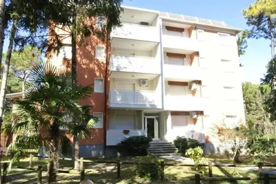 Image de Appartement de vacances Lignano Pineta pour 1 - 4 personnes avec 1 chambre à coucher - Logement de v