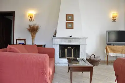 Image de Appartement de vacances Acquapendente pour 2 - 4 personnes avec 2 chambres Ă coucher - Ferme