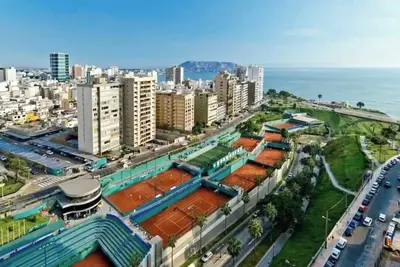 Image de Ocean View Apartment In Malecon Balta Miraflores