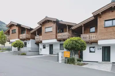 Image de First In Mountain Chalet C, Terrace & sauna
