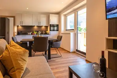 Image de Tevini Boutique Suites - Apartment Earth, balcony