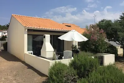 Image de La maison des Dunes, 200m from the beach and cycle paths