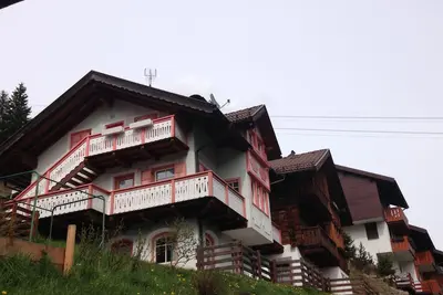 Image de Apartment Col Val di Fassa with garden