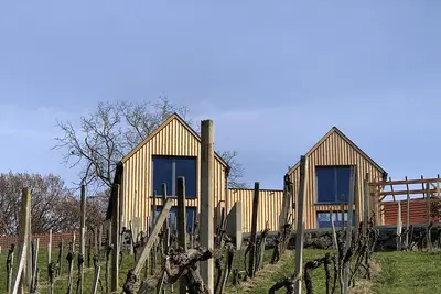 Image de Weinberg Chalet - Urlaub im Weingarten