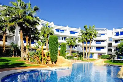Image de Sonnige Apartment mit Meerblick