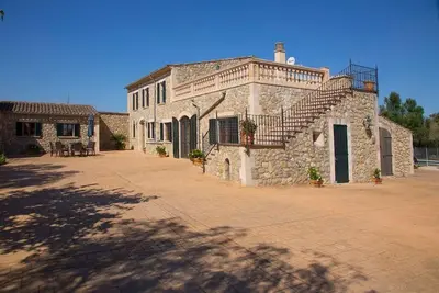 Image de Maison de vacances Manacor pour 1 - 8 personnes avec 4 chambres à coucher - Maison de vacances