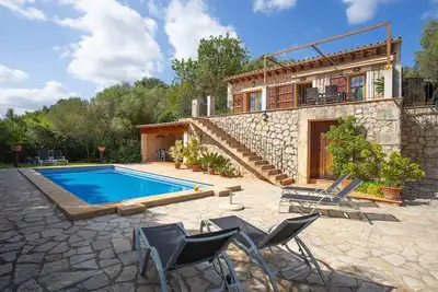 Image de Maison de vacances Buger pour 1 - 6 personnes avec 3 chambres à coucher - Maison de vacances