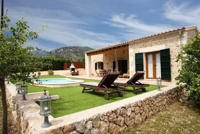 Image de Maison de vacances Caimari pour 1 - 4 personnes avec 2 chambres Ă coucher - Maison de vacances