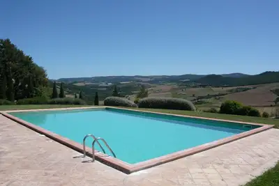Image de Maison de vacances Acquapendente pour 1 - 22 personnes avec 11 chambres à coucher - Ferme