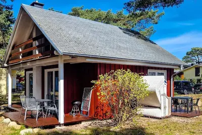 Image de Maison de vacances Sellin pour 1 - 4 personnes avec 2 chambres à coucher - Maison de vacances