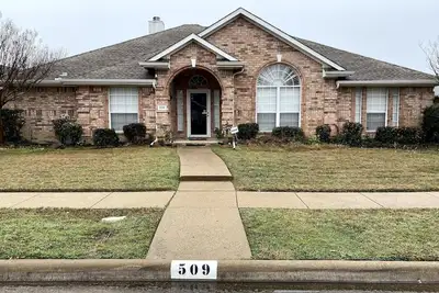 Image de Peace and Quiet 4B3ba entire house in North Garland