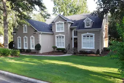 Image de Masters Golf Tournament Accommodations; 5br