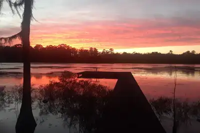 Image de Florida Waterfront Country Home, Fishing & Pet Friendly