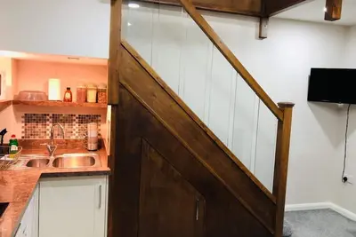 Image de Ar-Rahman, 1 bed + 1 Living room apartment