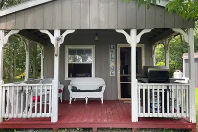 Image de Rustic cottage getaway