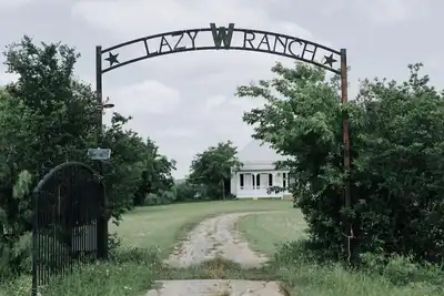 Image de The Lazy W Ranch House