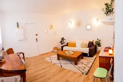 Image de Appartement cosy pour 1 à 4 personnes proche du Chu