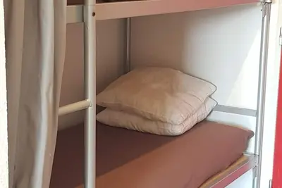 Image de T2/7 Plein Pieds -Appartement-Salle de bain-Vue sur Montagne