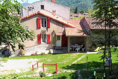 Image de le Bouvreuil 9 pers Seuls Occupants Esp détente \"spa et salle fitness\" en option