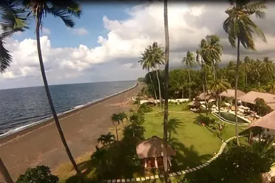 Image de Kubutambahan: spacieuse villa de rĂŞve au bord de la mer