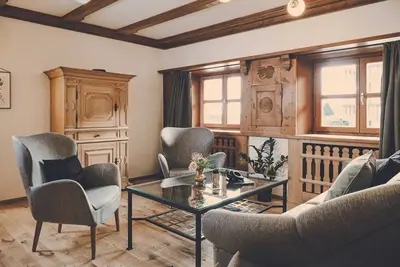 Image de Three-room apartment Hochsitz - Der Lederer Hof - Boutique Hotel & Apartments