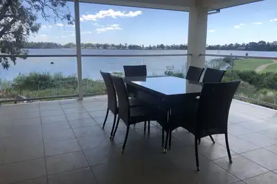 Image de Lakeside House on Nagambie Lakes