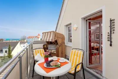 Image de Ferienwohnung Möwennest - Ferienwohung Möwennest