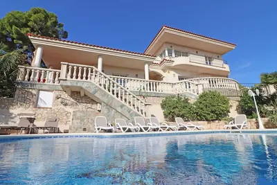 Image de Your vacation home with private pool in Calafell, Costa Dorada