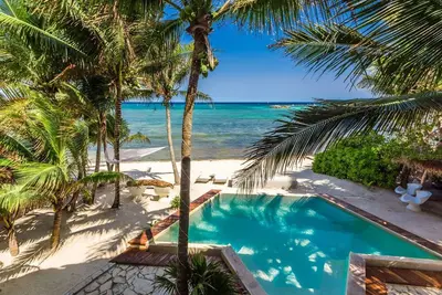 Image de Puerto Aventuras - Riviera Maya - 5 bedroom vacation rental