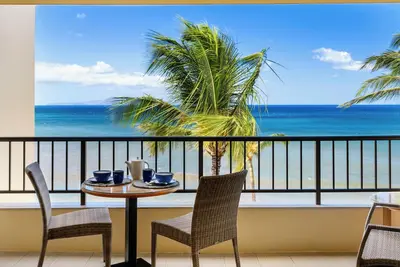 Image de Sugar Beach Ph21 - Direct Oceanfront 1 bedroom