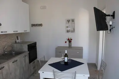 Image de Think about it Giacomino apartment 50 meters from the sea