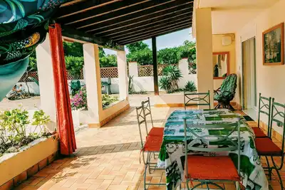 Image de Charmant logement Rdc, 100m de plage, climatisé, terrasse Bbq privée